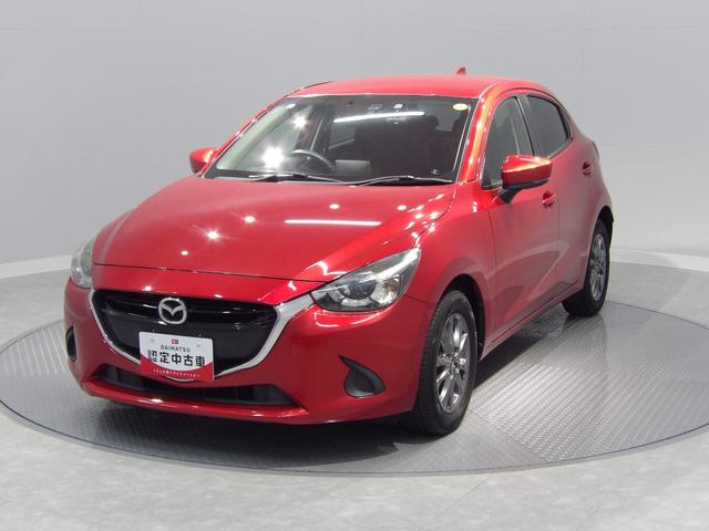 デミオ １３Ｓツーリング（7枚目）