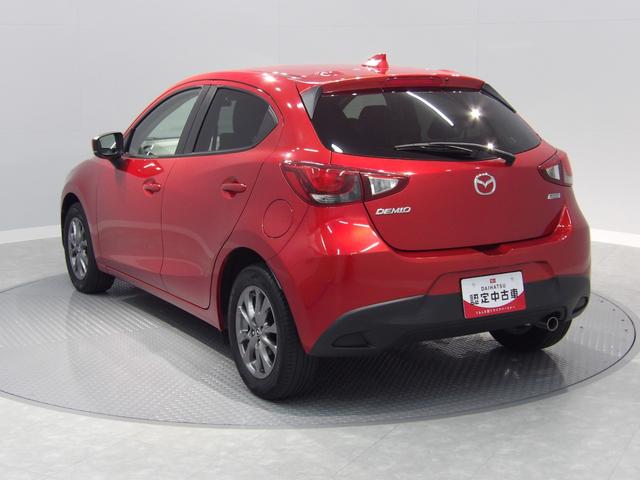 デミオ １３Ｓツーリング（9枚目）