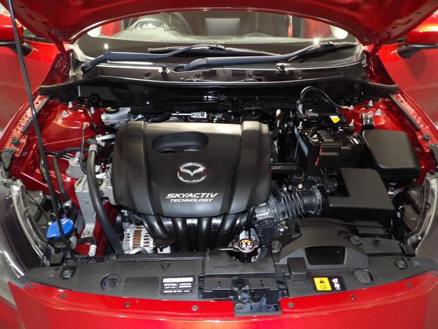 デミオ １３Ｓツーリング（17枚目）