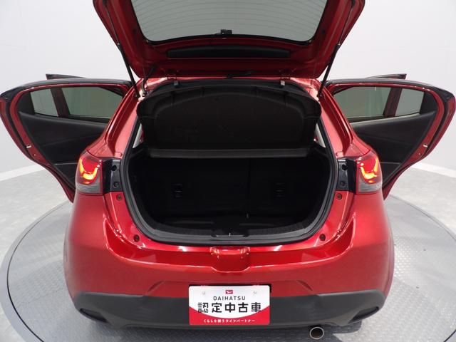 デミオ １３Ｓツーリング（18枚目）