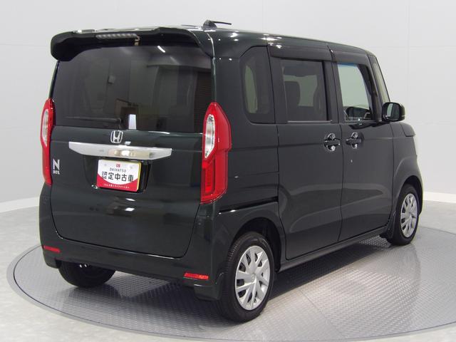 N-BOX G・Lホンダセンシング 4WD ホンダセンシング 両側パワースライドドア ETC エンジンスターター(4枚目)