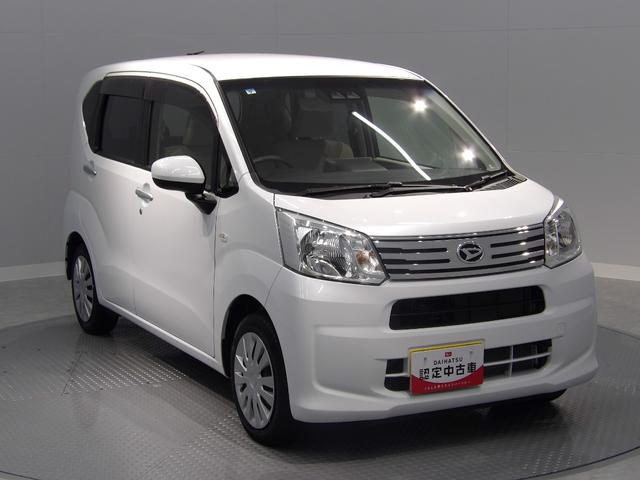 ムーヴ Ｌ　ＳＡＩＩＩ　４ＷＤ　キーレスエントリー　ＣＤチューナー　オートハイビームヘッドライト　シートヒーター（6枚目）