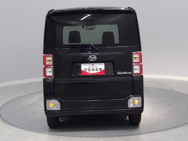 ウェイク ＬスペシャルリミテッドＳＡＩＩＩ　４ＷＤ　純正ナビ　全周囲モニター　純正エンジンスターター　シートヒーター　ＵＳＢコンセント　ＬＥＤヘッドライト（3枚目）