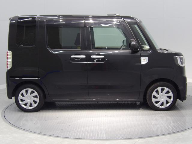 ウェイク ＬスペシャルリミテッドＳＡＩＩＩ　４ＷＤ　純正ナビ　全周囲モニター　純正エンジンスターター　シートヒーター　ＵＳＢコンセント　ＬＥＤヘッドライト（4枚目）