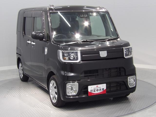 ウェイク ＬスペシャルリミテッドＳＡＩＩＩ　４ＷＤ　純正ナビ　全周囲モニター　純正エンジンスターター　シートヒーター　ＵＳＢコンセント　ＬＥＤヘッドライト（6枚目）