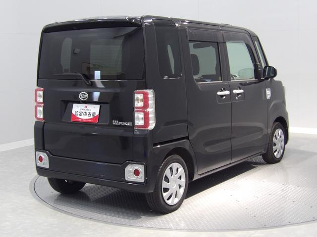 ウェイク ＬスペシャルリミテッドＳＡＩＩＩ　４ＷＤ　純正ナビ　全周囲モニター　純正エンジンスターター　シートヒーター　ＵＳＢコンセント　ＬＥＤヘッドライト（8枚目）