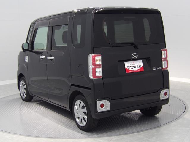 ウェイク ＬスペシャルリミテッドＳＡＩＩＩ　４ＷＤ　純正ナビ　全周囲モニター　純正エンジンスターター　シートヒーター　ＵＳＢコンセント　ＬＥＤヘッドライト（9枚目）