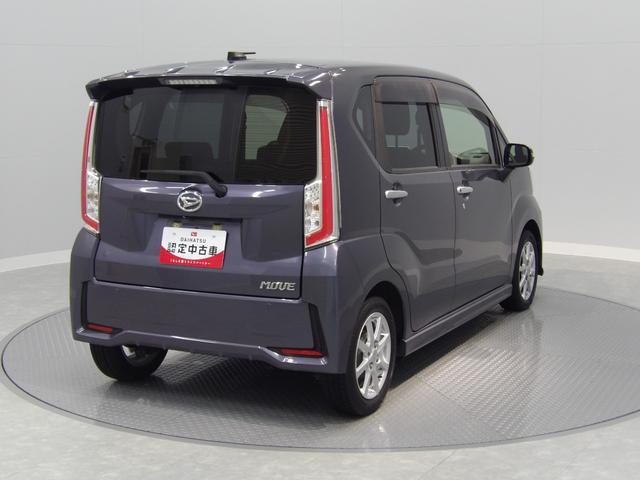 ムーヴ カスタム　Ｘ　ＳＡ　４ＷＤ　スマートアシスト　ナビ　バックカメラ　シートヒーター　ＬＥＤヘッドライト（8枚目）