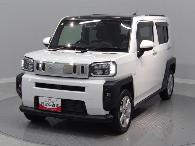 タフト Ｇ　４ＷＤ　ＬＥＤヘッドライト　ナビ　バックカメラ　シートヒーター　サンルーフ（2枚目）