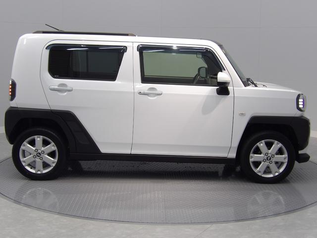 タフト Ｇ　４ＷＤ　ＬＥＤヘッドライト　ナビ　バックカメラ　シートヒーター　サンルーフ（5枚目）