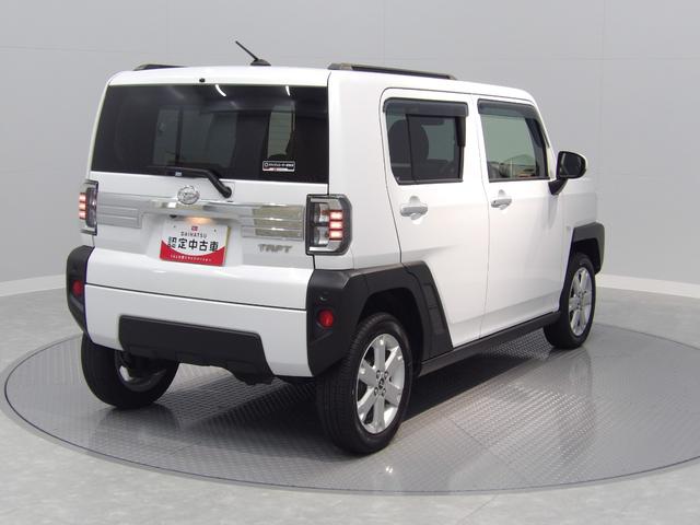 タフト Ｇ　４ＷＤ　ＬＥＤヘッドライト　ナビ　バックカメラ　シートヒーター　サンルーフ（6枚目）