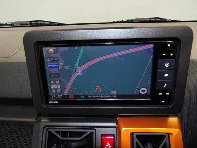 タフト Ｇ　４ＷＤ　ＬＥＤヘッドライト　ナビ　バックカメラ　シートヒーター　サンルーフ（10枚目）