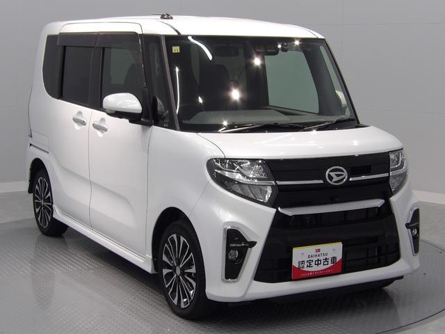 タント カスタムＲＳセレクション　４ＷＤ　エンジンスターター　シートヒーター　ナビ　パノラマカメラ　ＬＥＤヘッドライト（6枚目）