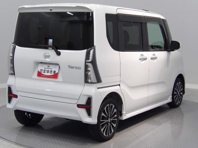 タント カスタムＲＳセレクション　４ＷＤ　エンジンスターター　シートヒーター　ナビ　パノラマカメラ　ＬＥＤヘッドライト（8枚目）