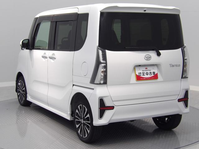 タント カスタムＲＳセレクション　４ＷＤ　エンジンスターター　シートヒーター　ナビ　パノラマカメラ　ＬＥＤヘッドライト（9枚目）