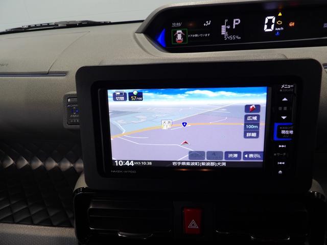 タント カスタムＲＳセレクション　４ＷＤ　エンジンスターター　シートヒーター　ナビ　パノラマカメラ　ＬＥＤヘッドライト（10枚目）