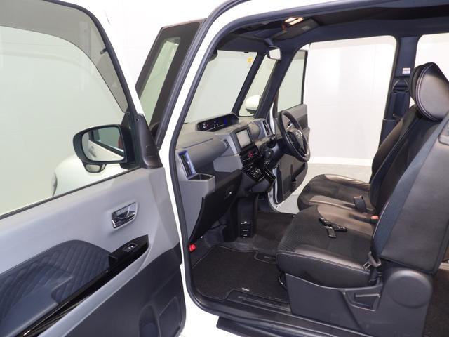 タント カスタムＲＳセレクション　４ＷＤ　エンジンスターター　シートヒーター　ナビ　パノラマカメラ　ＬＥＤヘッドライト（13枚目）