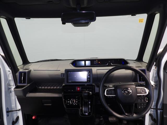 タント カスタムＲＳセレクション　４ＷＤ　エンジンスターター　シートヒーター　ナビ　パノラマカメラ　ＬＥＤヘッドライト（15枚目）
