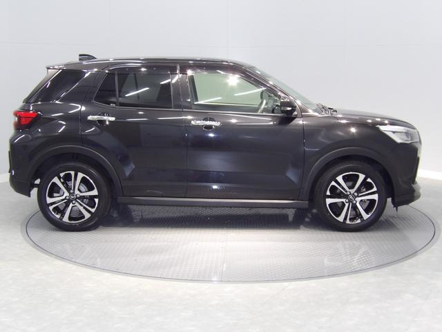 ロッキー プレミアム　４ＷＤ　大型ナビ　全周囲モニター　フロント両席シートヒーター　純正エンジンスターター（4枚目）