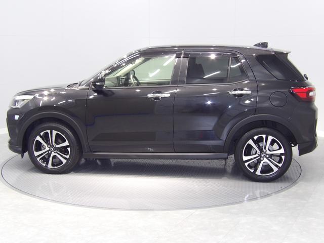 ロッキー プレミアム　４ＷＤ　大型ナビ　全周囲モニター　フロント両席シートヒーター　純正エンジンスターター（5枚目）