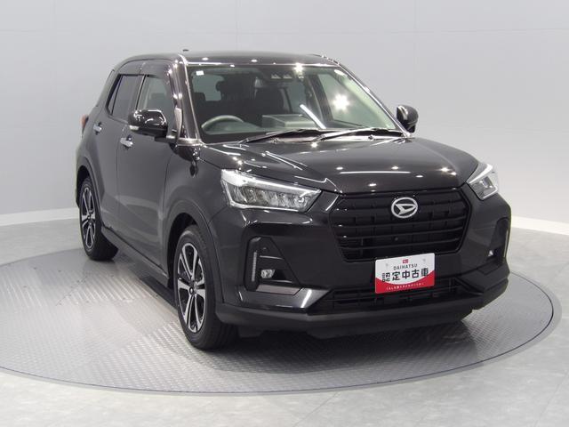 ロッキー プレミアム　４ＷＤ　大型ナビ　全周囲モニター　フロント両席シートヒーター　純正エンジンスターター（6枚目）