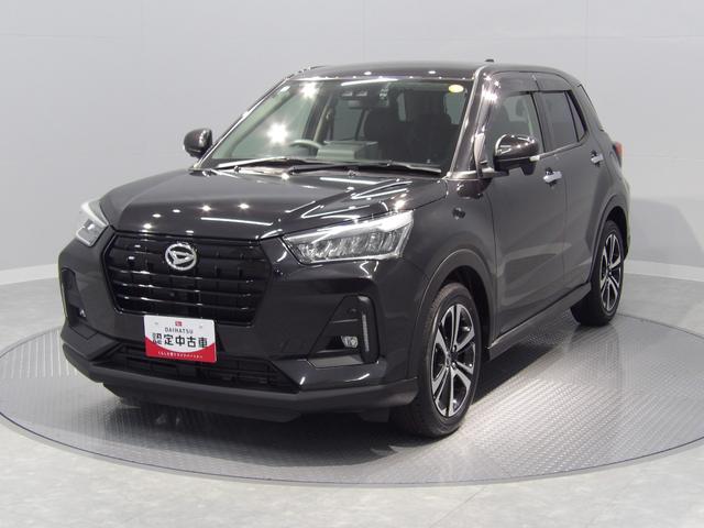 ロッキー プレミアム　４ＷＤ　大型ナビ　全周囲モニター　フロント両席シートヒーター　純正エンジンスターター（7枚目）