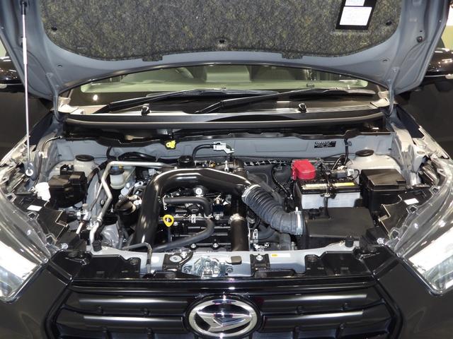 ロッキー プレミアム　４ＷＤ　大型ナビ　全周囲モニター　フロント両席シートヒーター　純正エンジンスターター（17枚目）