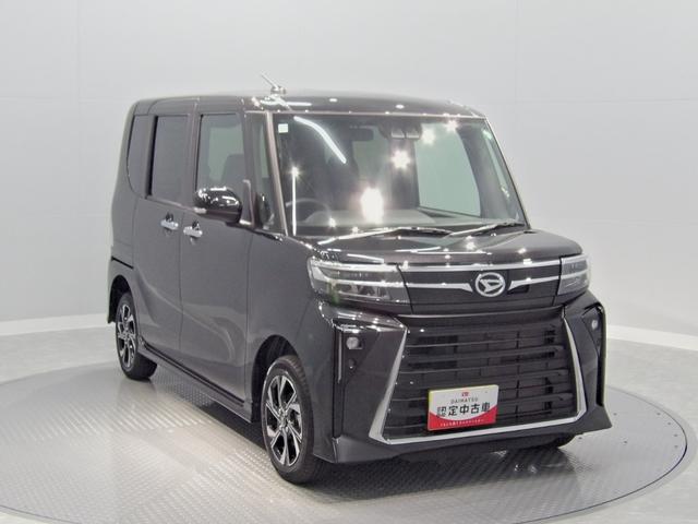 タント カスタムX(4枚目)