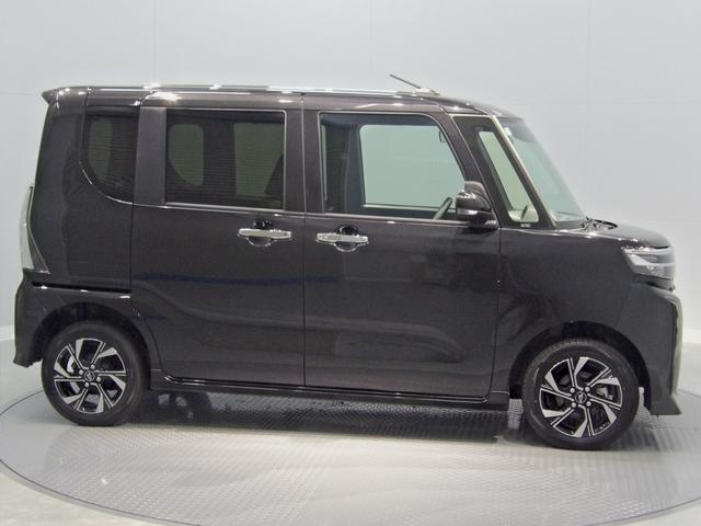 タント カスタムX(5枚目)