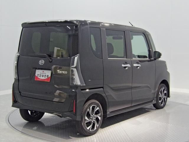 タント カスタムX(6枚目)