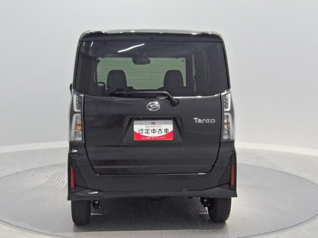 タント カスタムX(7枚目)