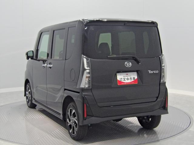 タント カスタムX(8枚目)