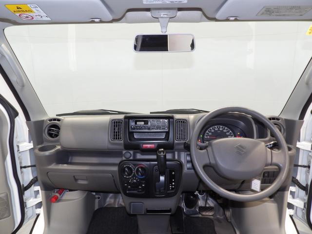 エブリイ ＰＡリミテッド　４ＷＤ　キーレスエントリー　オートギアシフト車（15枚目）