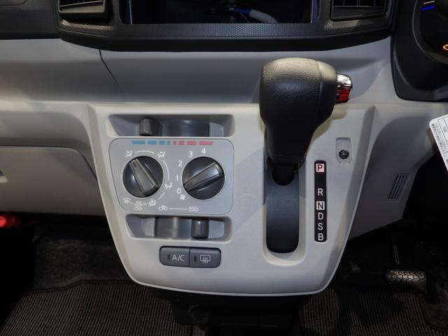 ミライース X SAIII 4WD LEDヘッドライト オートハイビーム クリアランスソナー(10枚目)