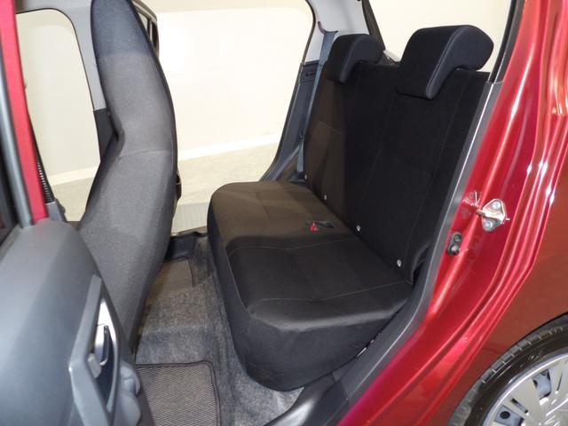 ミライース X SAIII 4WD LEDヘッドライト オートハイビーム クリアランスソナー(13枚目)