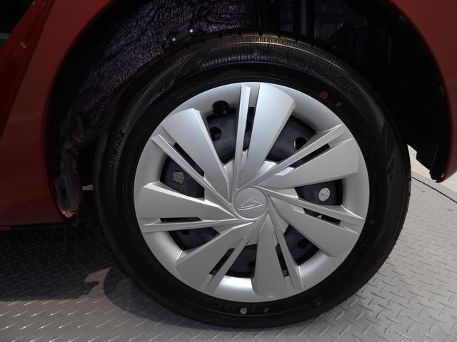 ミライース X SAIII 4WD LEDヘッドライト オートハイビーム クリアランスソナー(19枚目)