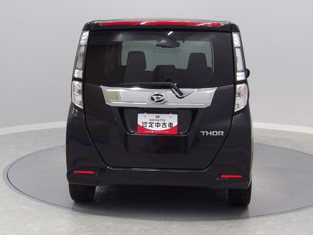 トール カスタムG ターボ SAII(7枚目)