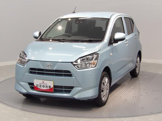 ミライース X SAIII 4WD LEDヘッドライト クリアランスソナー スマートアシスト(2枚目)