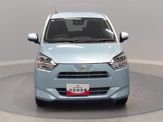 ミライース X SAIII 4WD LEDヘッドライト クリアランスソナー スマートアシスト(3枚目)