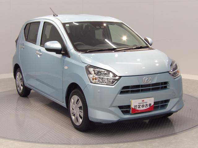 ミライース X SAIII 4WD LEDヘッドライト クリアランスソナー スマートアシスト(4枚目)