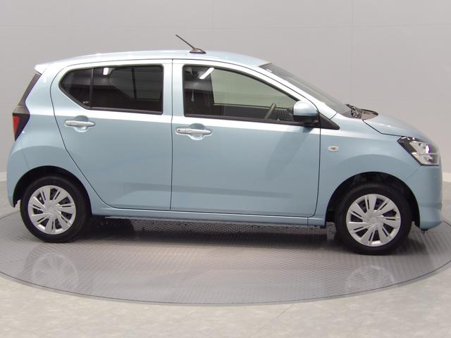 ミライース X SAIII 4WD LEDヘッドライト クリアランスソナー スマートアシスト(5枚目)