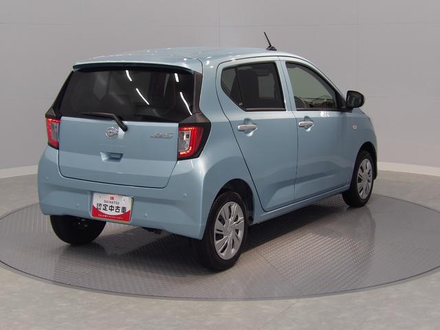 ミライース X SAIII 4WD LEDヘッドライト クリアランスソナー スマートアシスト(6枚目)