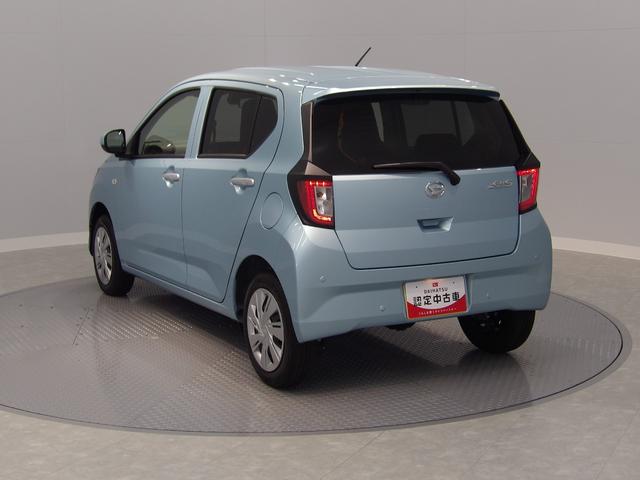 ミライース X SAIII 4WD LEDヘッドライト クリアランスソナー スマートアシスト(8枚目)