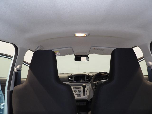 ミライース X SAIII 4WD LEDヘッドライト クリアランスソナー スマートアシスト(11枚目)