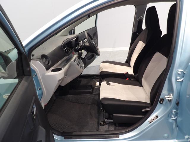 ミライース X SAIII 4WD LEDヘッドライト クリアランスソナー スマートアシスト(12枚目)