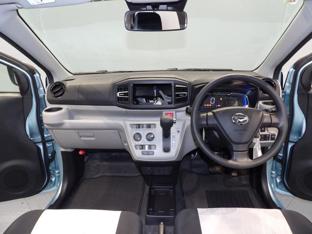 ミライース X SAIII 4WD LEDヘッドライト クリアランスソナー スマートアシスト(14枚目)