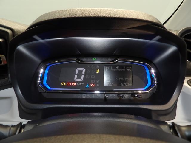 ミライース X SAIII 4WD LEDヘッドライト クリアランスソナー スマートアシスト(15枚目)