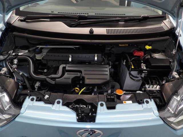 ミライース X SAIII 4WD LEDヘッドライト クリアランスソナー スマートアシスト(16枚目)