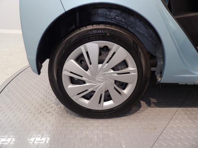 ミライース X SAIII 4WD LEDヘッドライト クリアランスソナー スマートアシスト(19枚目)