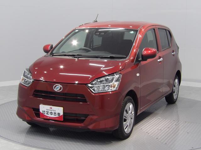 ミライース X SAIII 4WD スマートアシスト LEDヘッドライト オートハイビーム クリアランスソナー(2枚目)